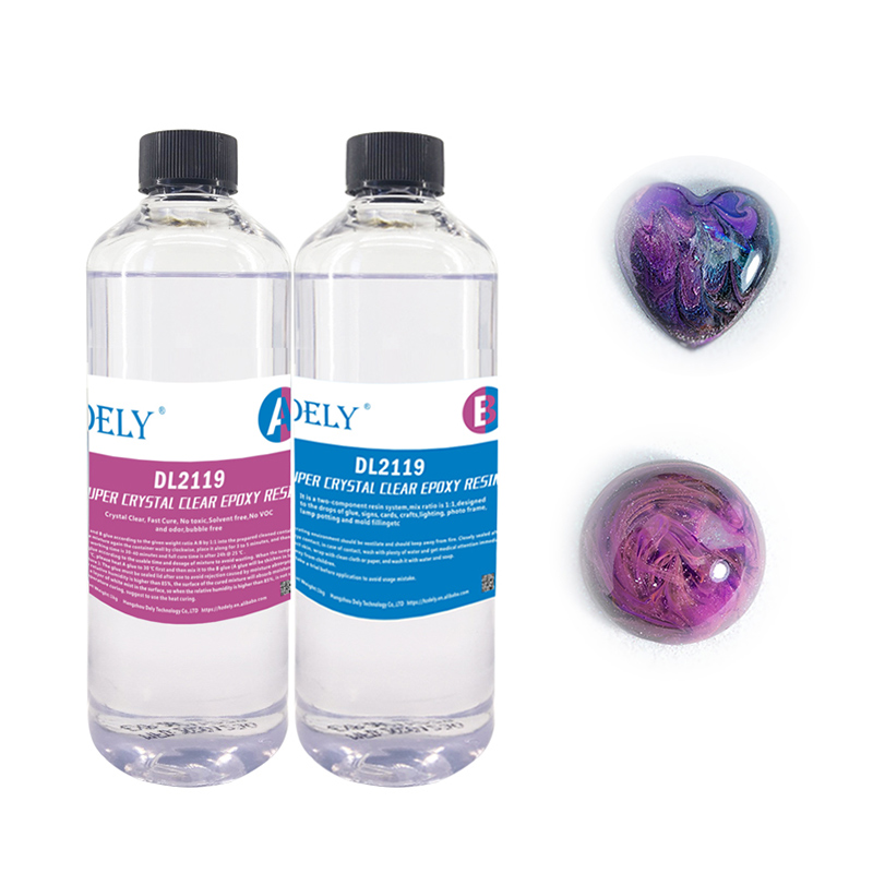 Clear epoxy hotsell resin for jewelry