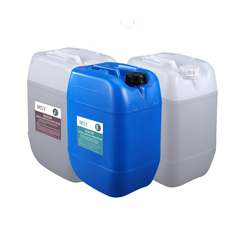 Epoxy clearance resin suppliers